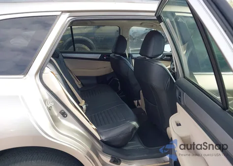 2015 Subaru Outback 2.5I Premium from USA, damaged, VIN 4S4BSBDC2F3208211